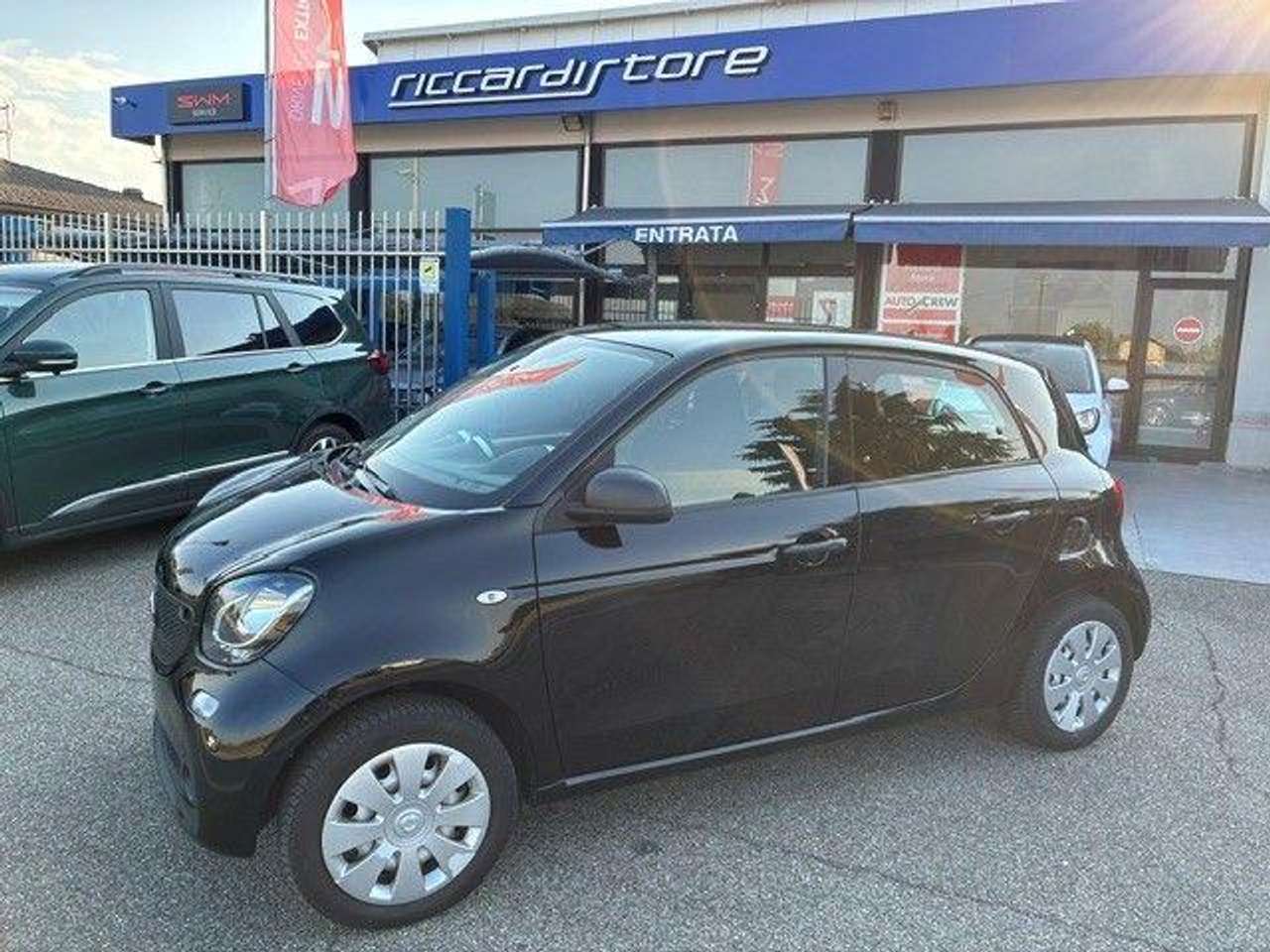 smart forFour 90CV 0.9 Turbo twinamic Youngster