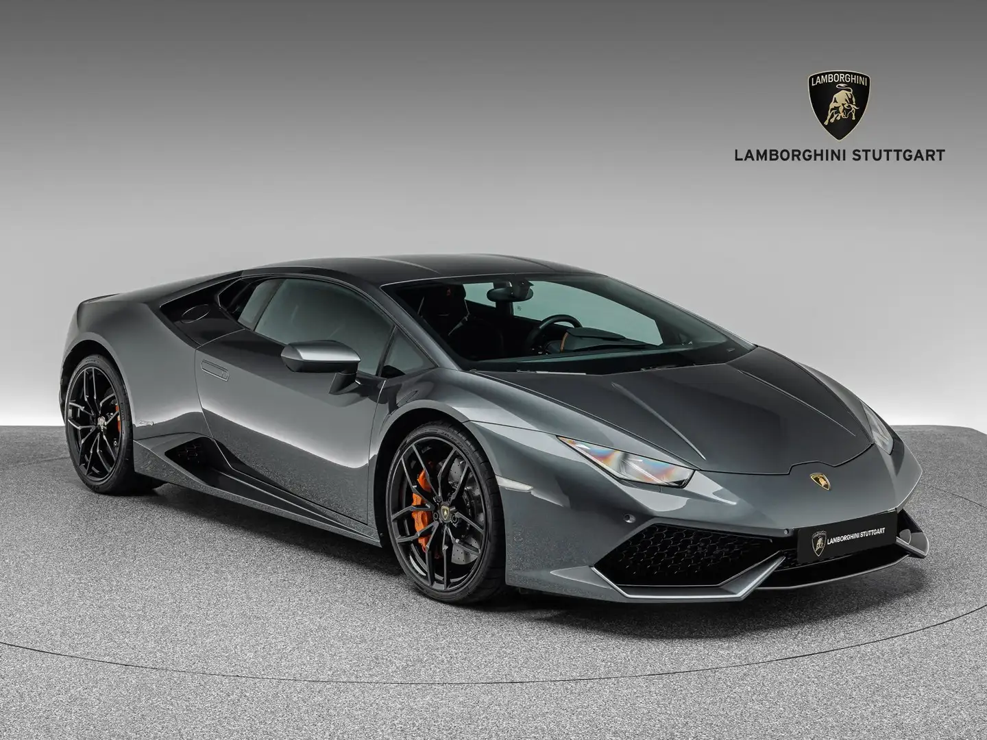 Lamborghini Huracán LP-610 Grigio - 1
