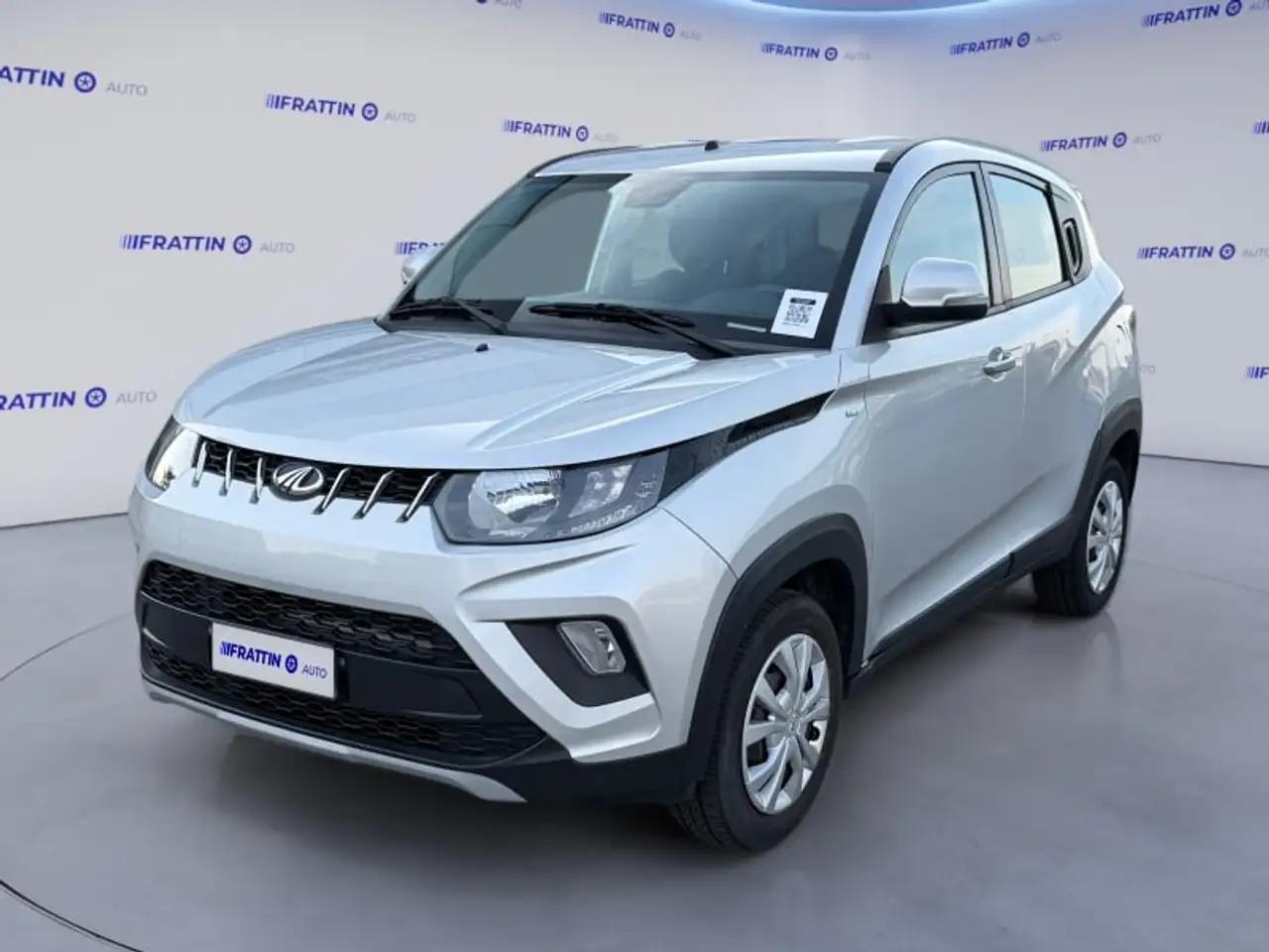 Mahindra KUV100
