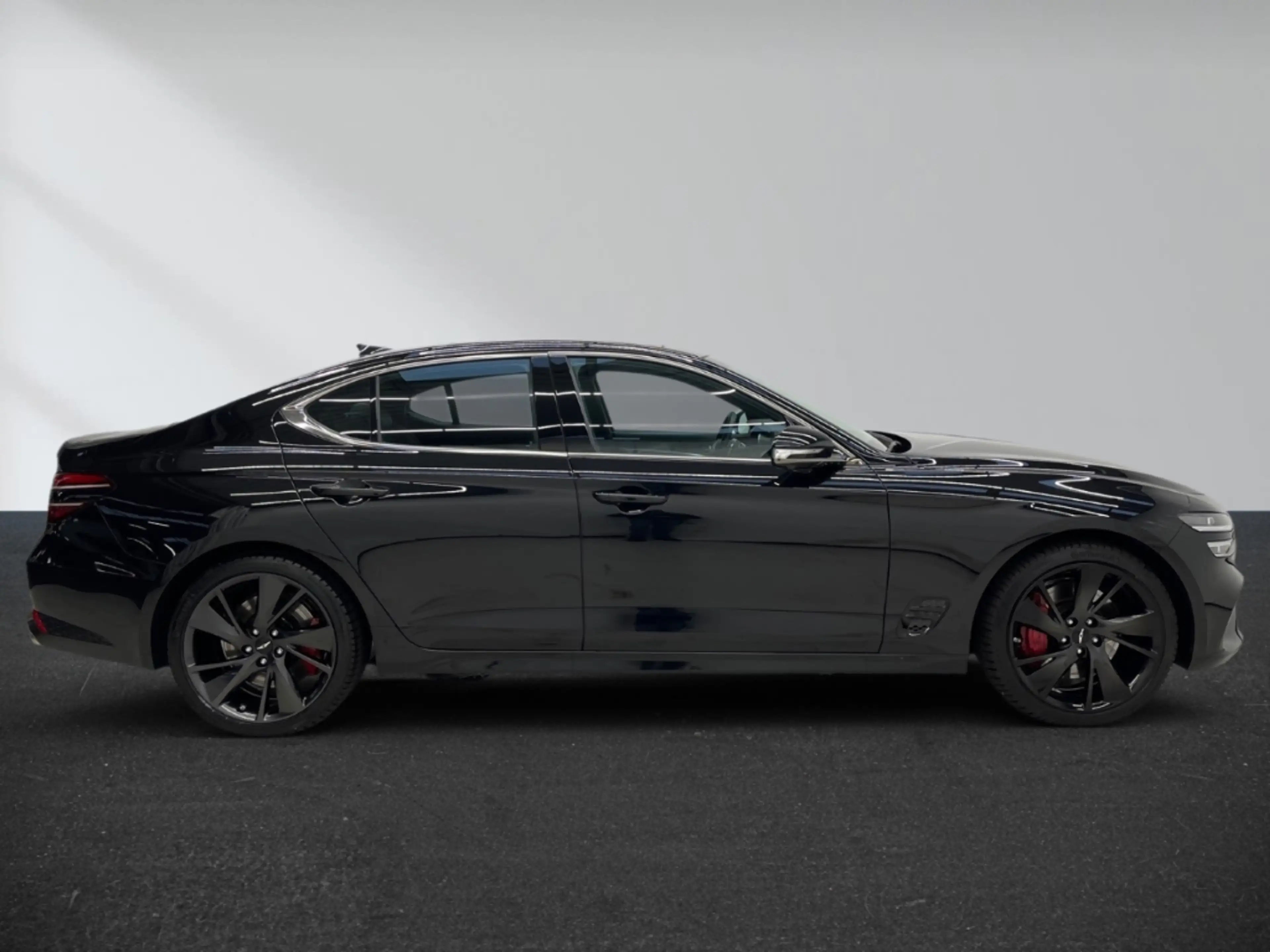 Genesis G70 Sport 4WD AD Leder LED Sperrdiff. ACC El. Heckklap — photo 5