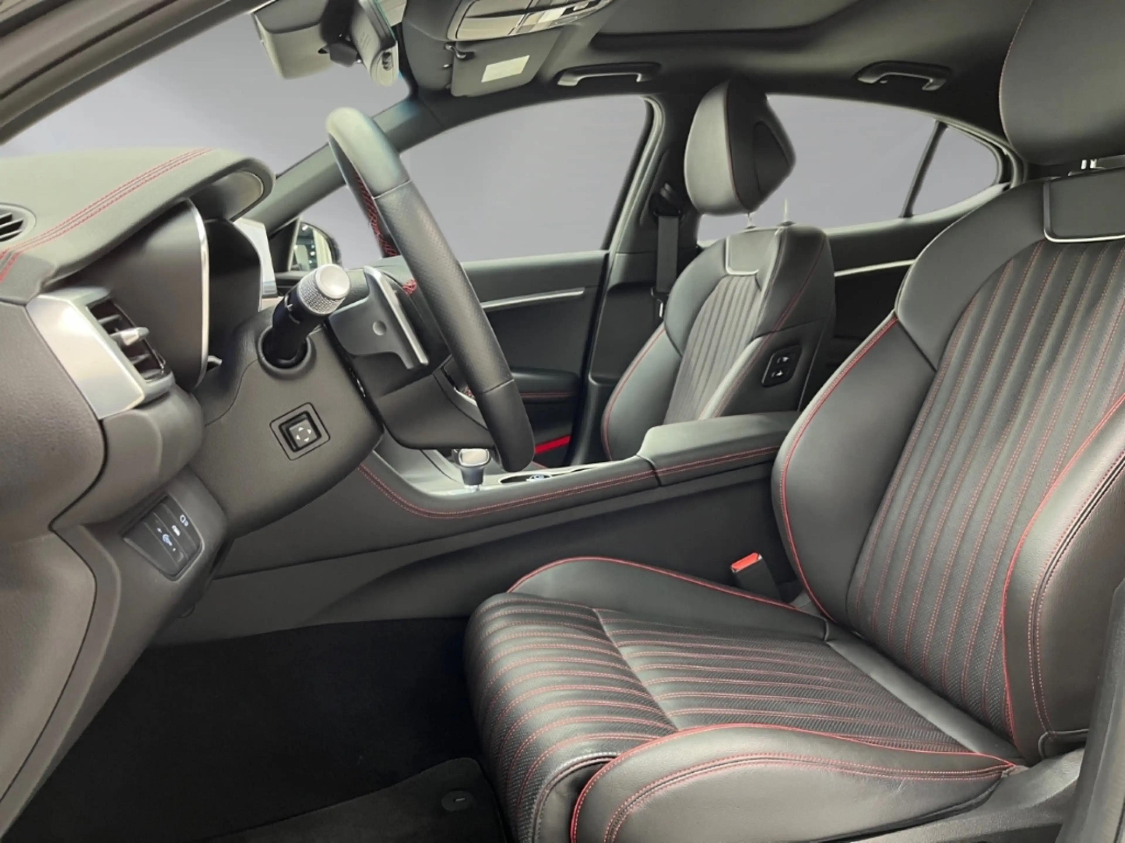 Genesis G70 Sport 4WD AD Leder LED Sperrdiff. ACC El. Heckklap — photo 10