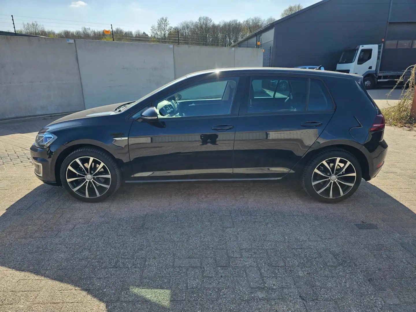 Volkswagen e-Golf E-Golf,Navi,Apk,Nap,Camera Nero - 2