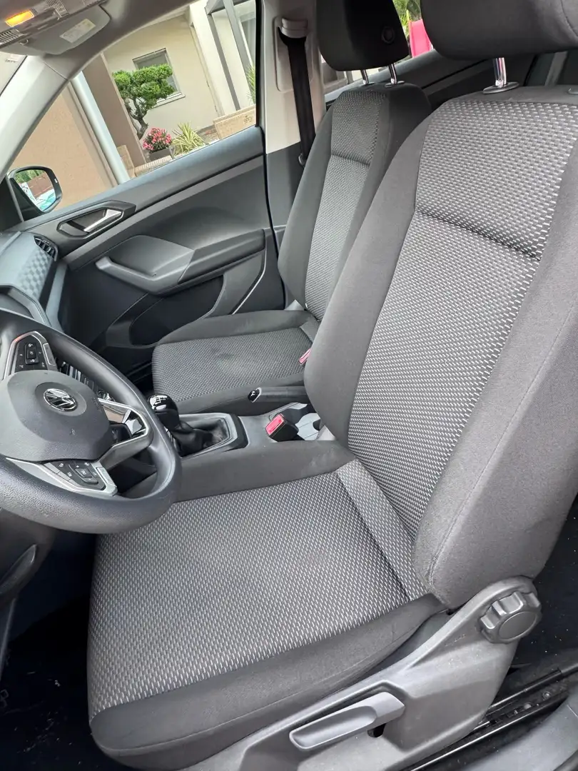 Volkswagen T-Cross T-Cross 2019 1.0 tsi Urban 95cv Grigio - 2