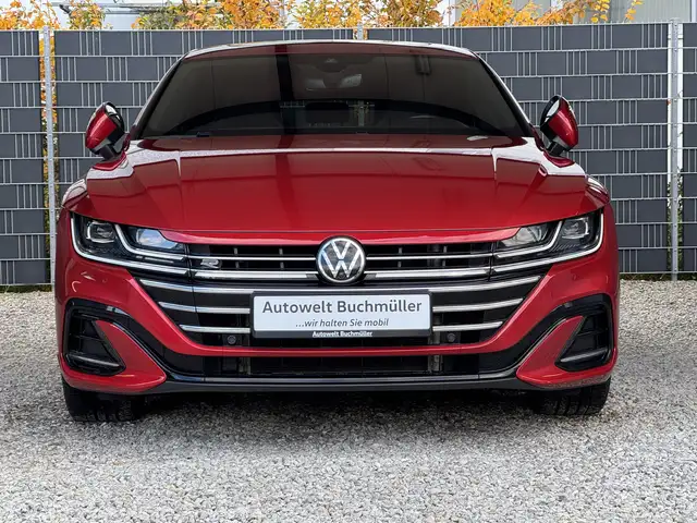 Volkswagen Arteon Arteon 2.0 TDI DSG,R-LINE,STANDH,AHK,VIRTUAL