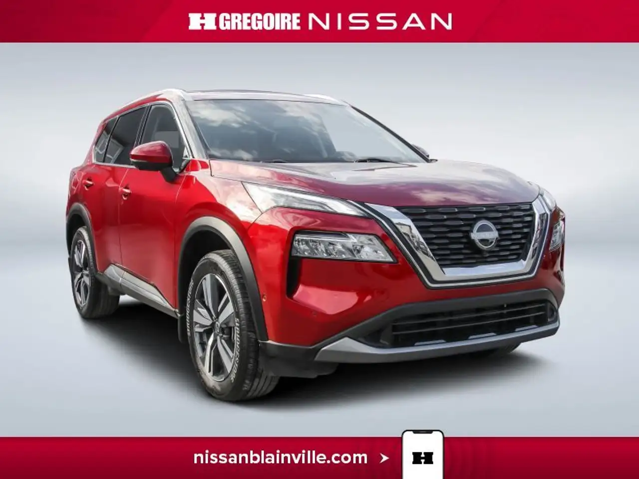 2023 Nissan Rogue