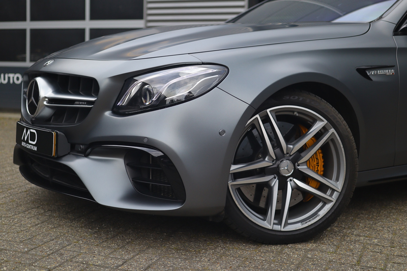 Mercedes-Benz E 63 AMG S 4MATIC Premium+| Bomvol — photo 11