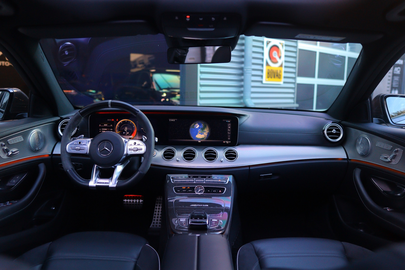 Mercedes-Benz E 63 AMG S 4MATIC Premium+| Bomvol — photo 4