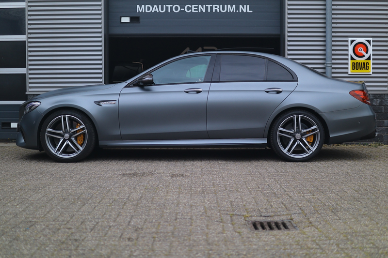 Mercedes-Benz E 63 AMG S 4MATIC Premium+| Bomvol — photo 15