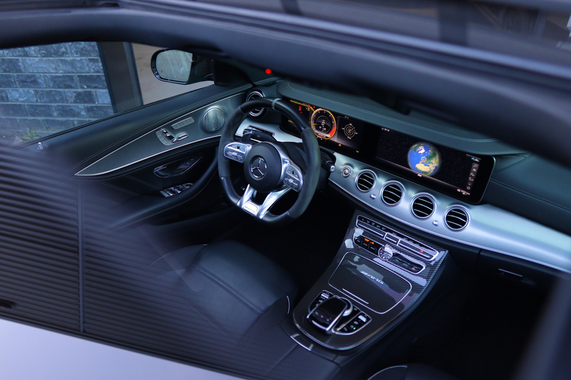 Mercedes-Benz E 63 AMG S 4MATIC Premium+| Bomvol — photo 3