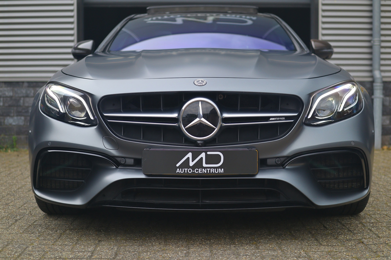Mercedes-Benz E 63 AMG S 4MATIC Premium+| Bomvol — photo 14