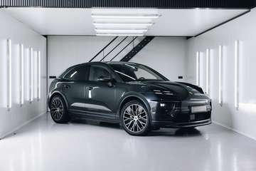 4 Electric Pano BOSE Sport Sound Zetelventilatie