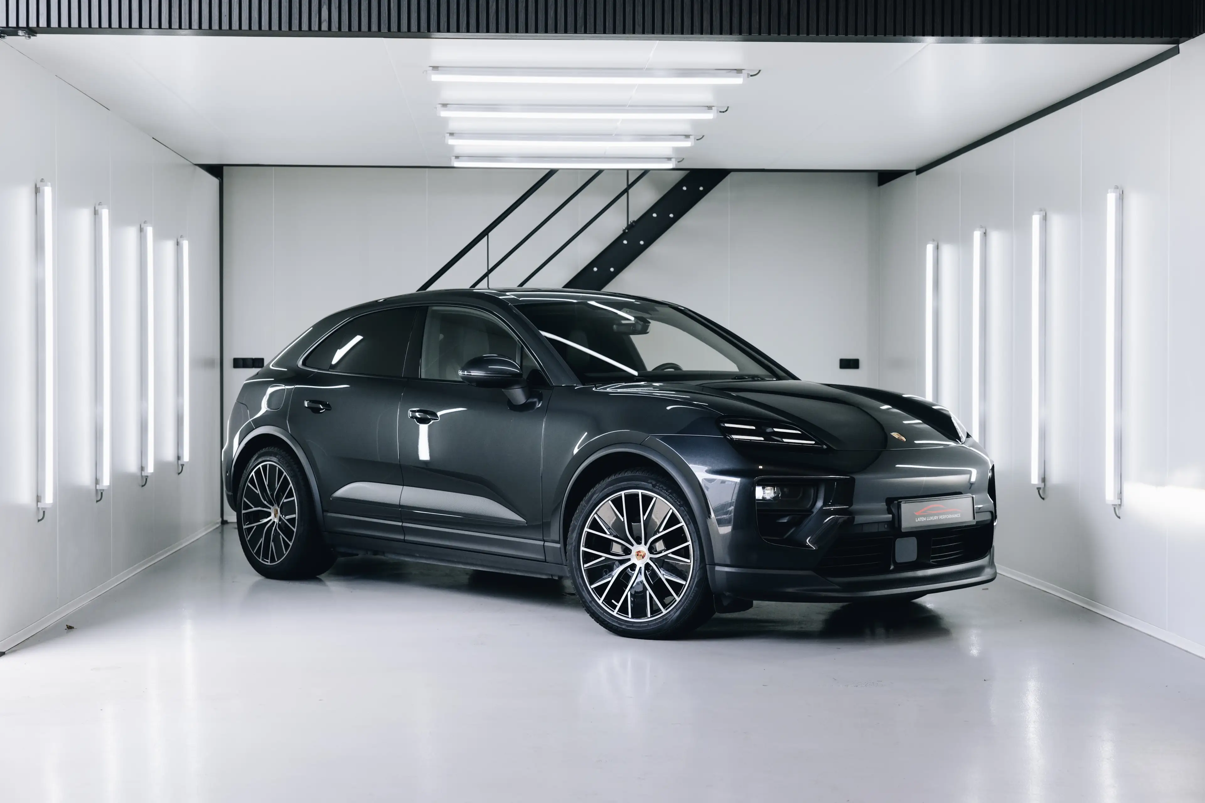 Porsche Macan 4 Electric Pano BOSE Sport Sound Zetelventilatie
