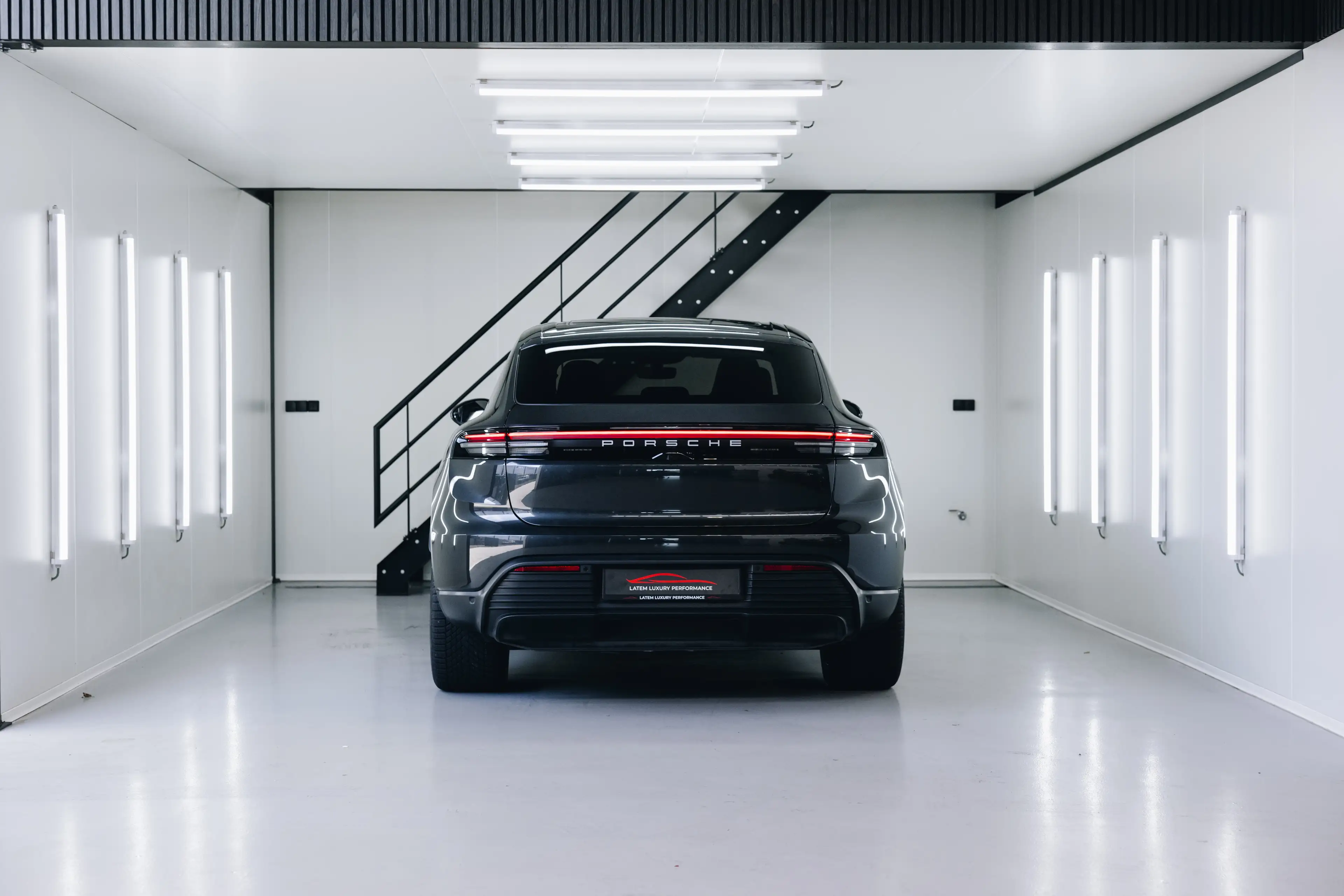 Porsche Macan 4 Electric Pano BOSE Sport Sound Zetelventilatie — photo 4