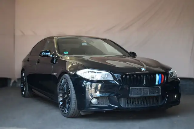 BMW 520 520d M-Paket HUD Navi Professional 20 Zoll