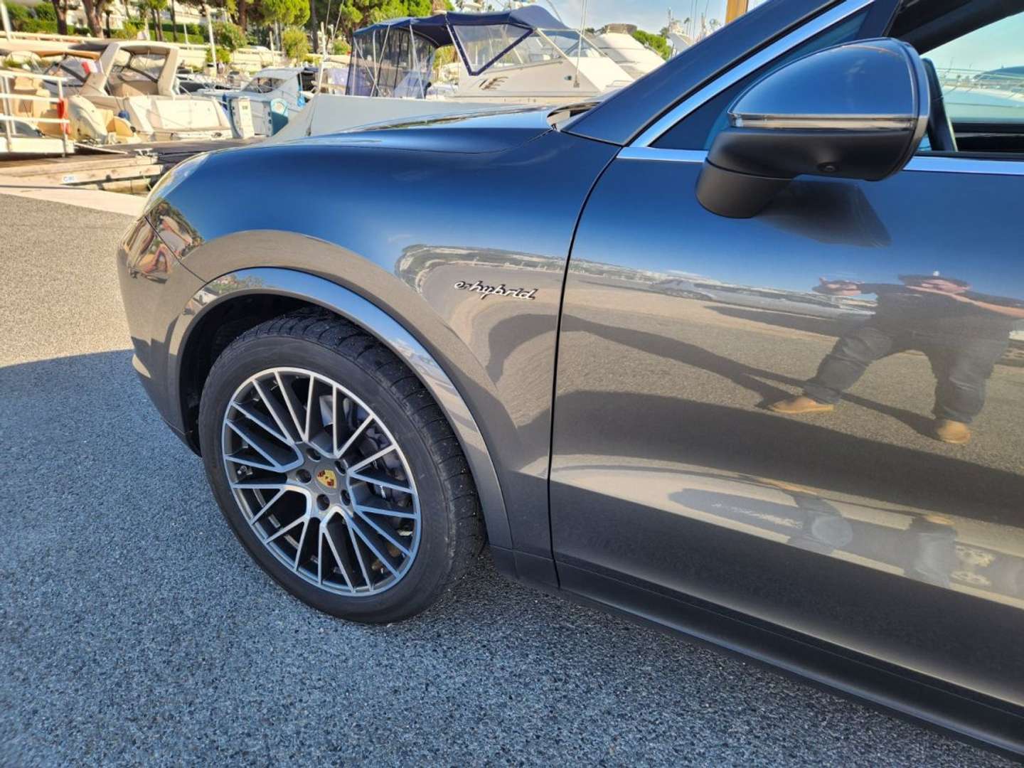 Porsche Cayenne III Turbo S - - Joinsteer - #5