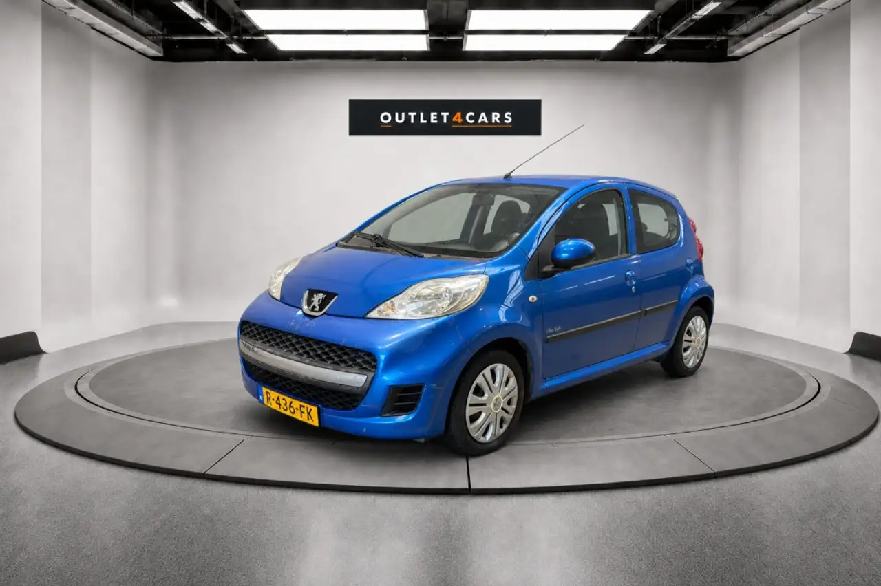 Peugeot 107