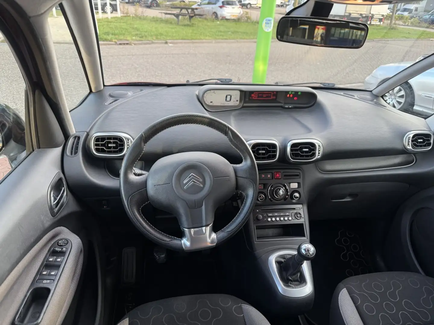 Citroen C3 Picasso 1.4 VTi Tendance | airco | 1e eig | 48217km | Rot - 2