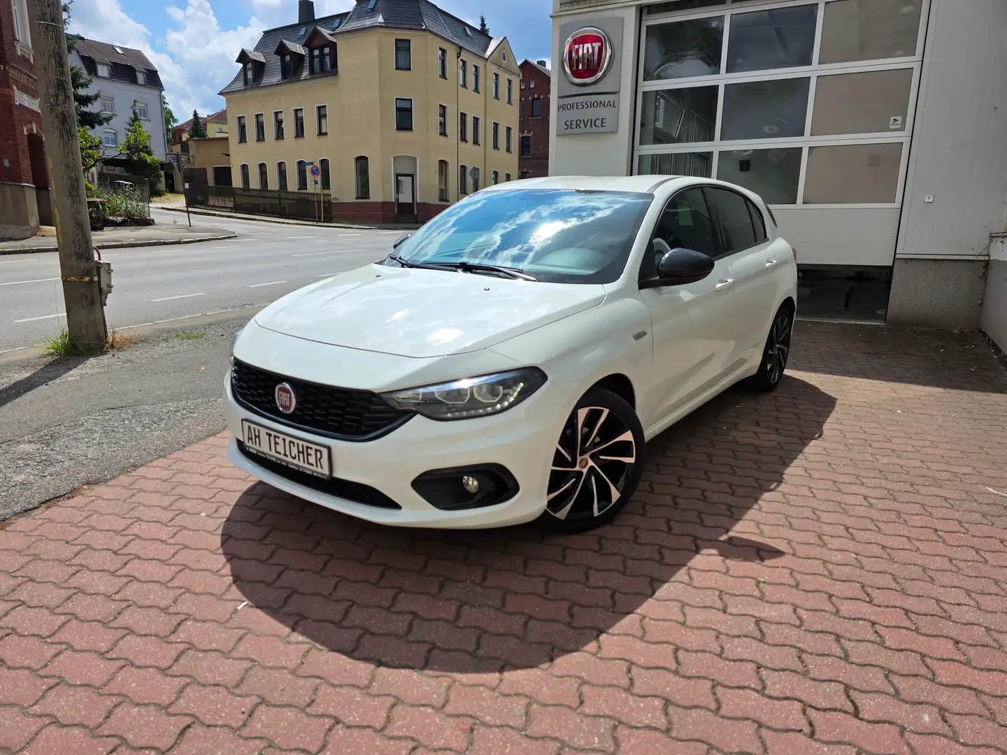 Fiat Tipo S-Design White - 1