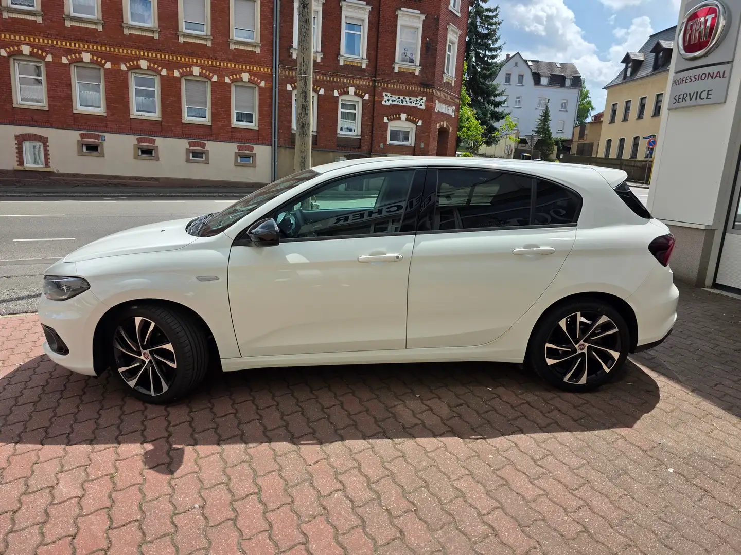 Fiat Tipo S-Design White - 2