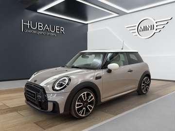 3-Türer [JCW Trim, Navi, ACC, RFK, Pano]