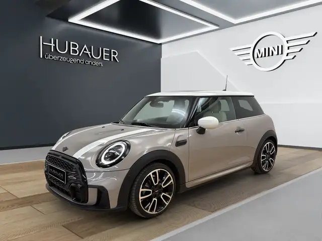MINI Cooper 3-Türer [JCW Trim, Navi, ACC, RFK, Pano]