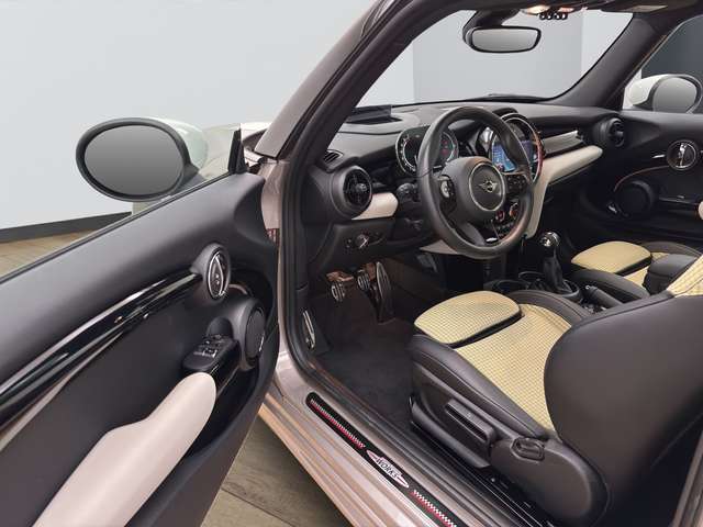 MINI Cooper 3-Türer [JCW Trim, Navi, ACC, RFK, Pano]