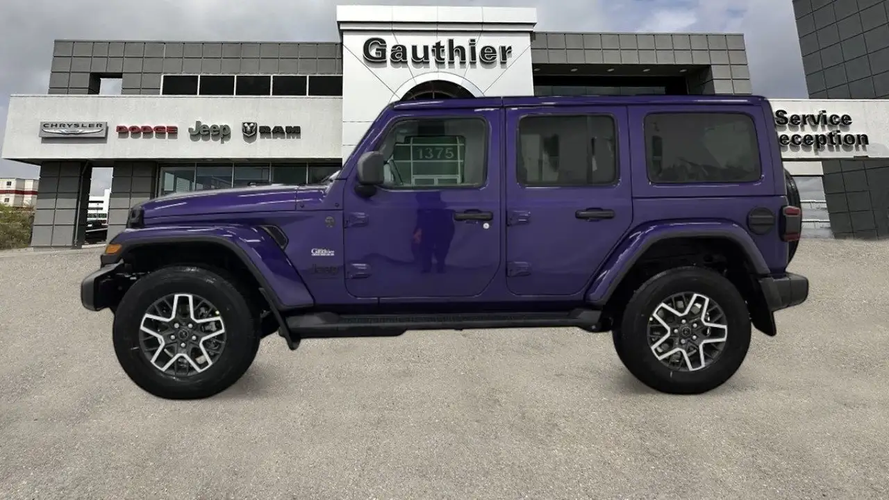 Jeep Wrangler снимка Jeep Wrangler