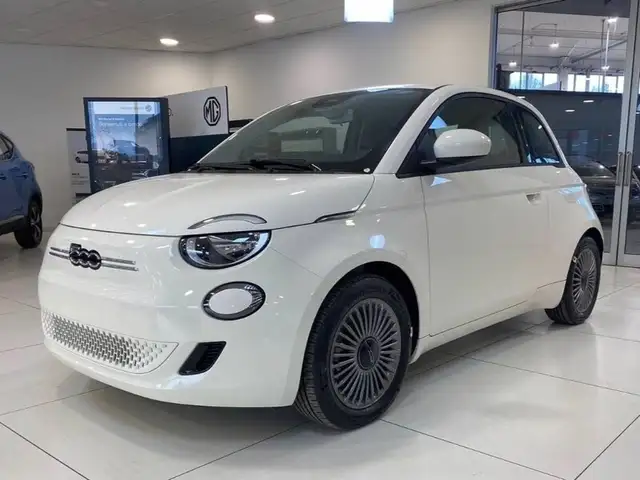 Fiat 500 42 kWh