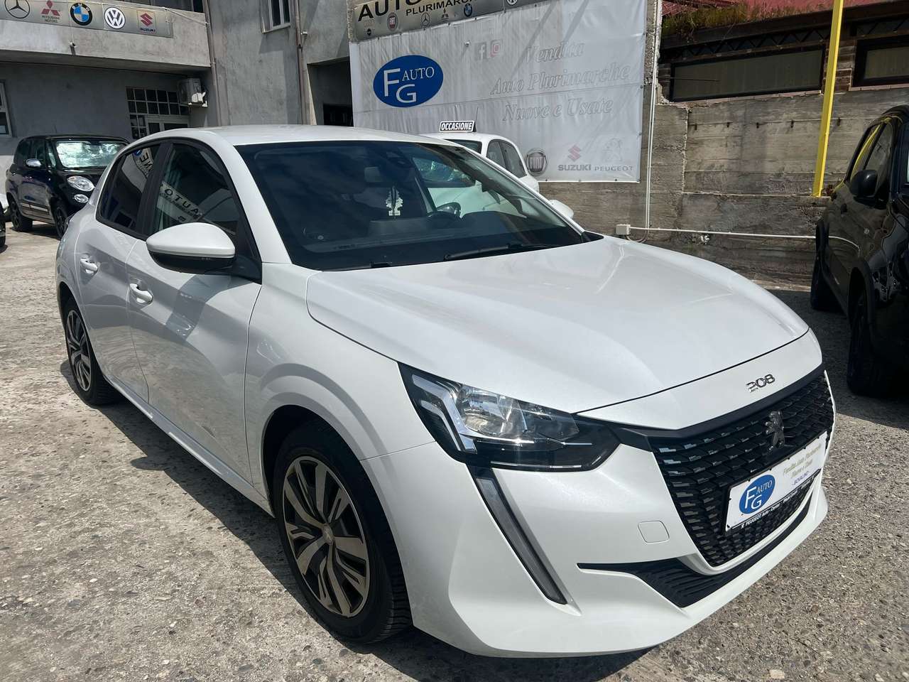 Peugeot 208 1.2 puretech Active s
