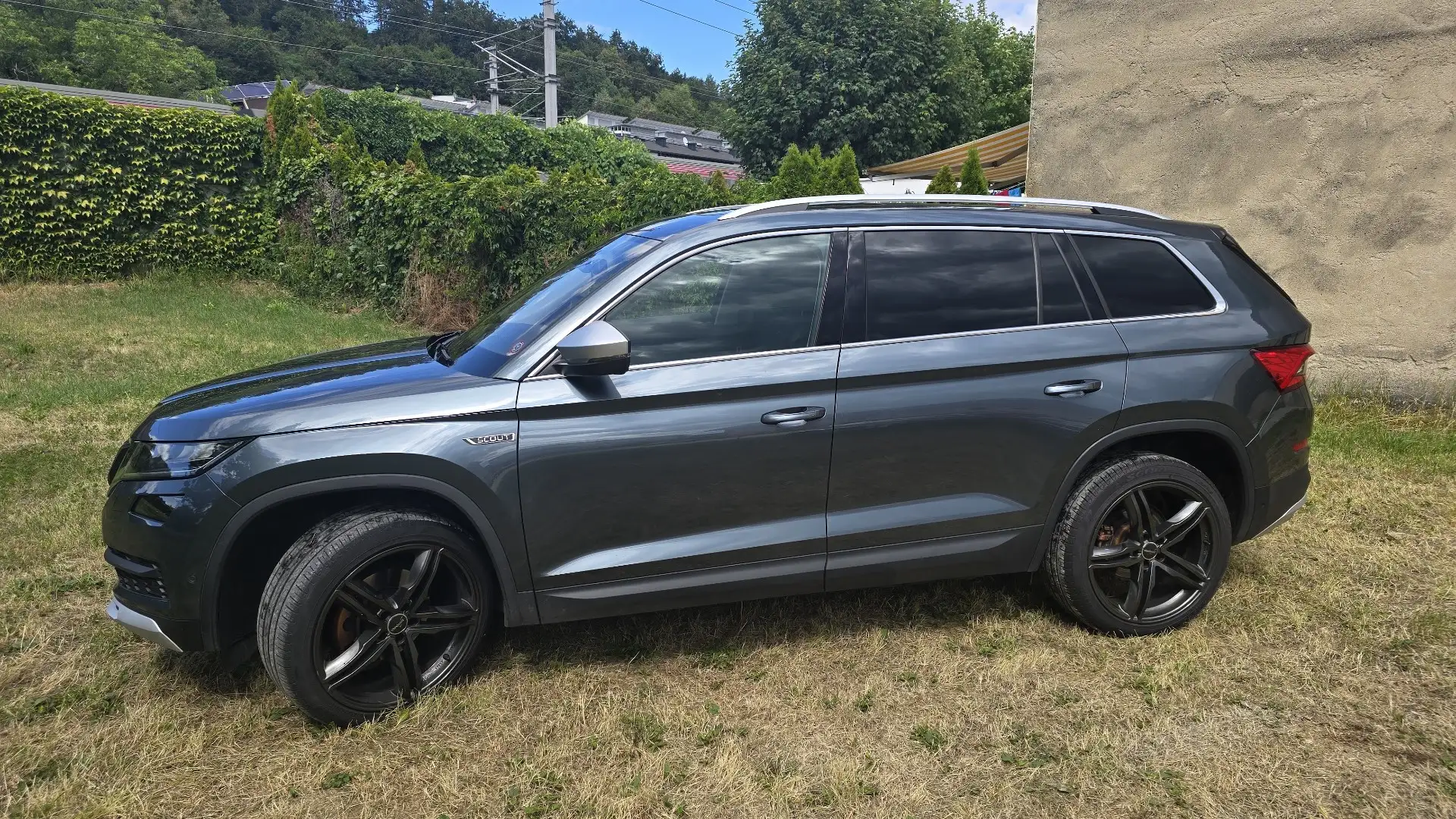 Skoda Kodiaq 2,0 TDI SCR 4x4 Scout DSG - 2