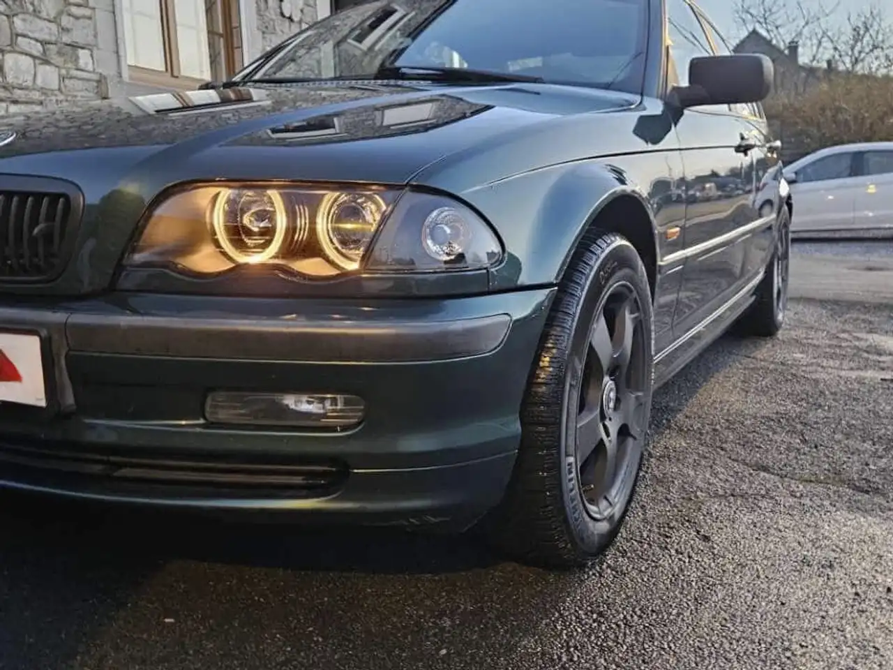 BMW 316i, foto 11