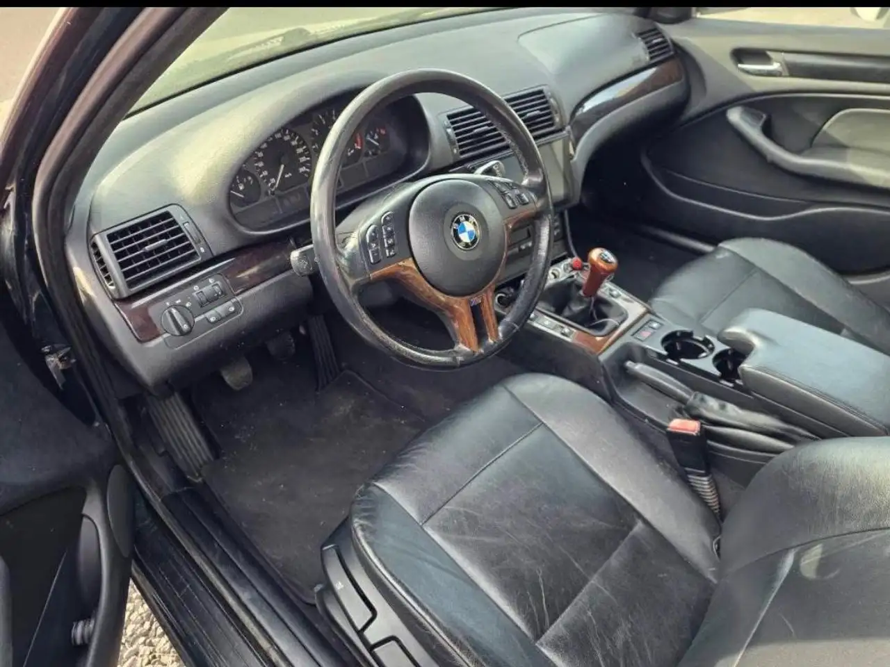 BMW 316i, foto 10