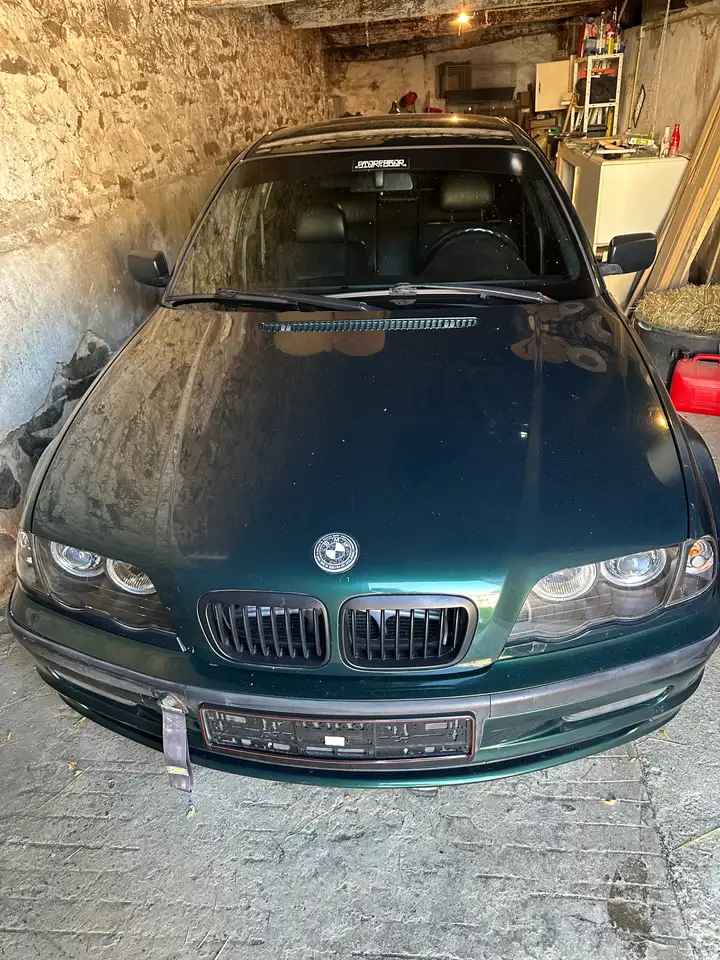 BMW 316i, foto 3