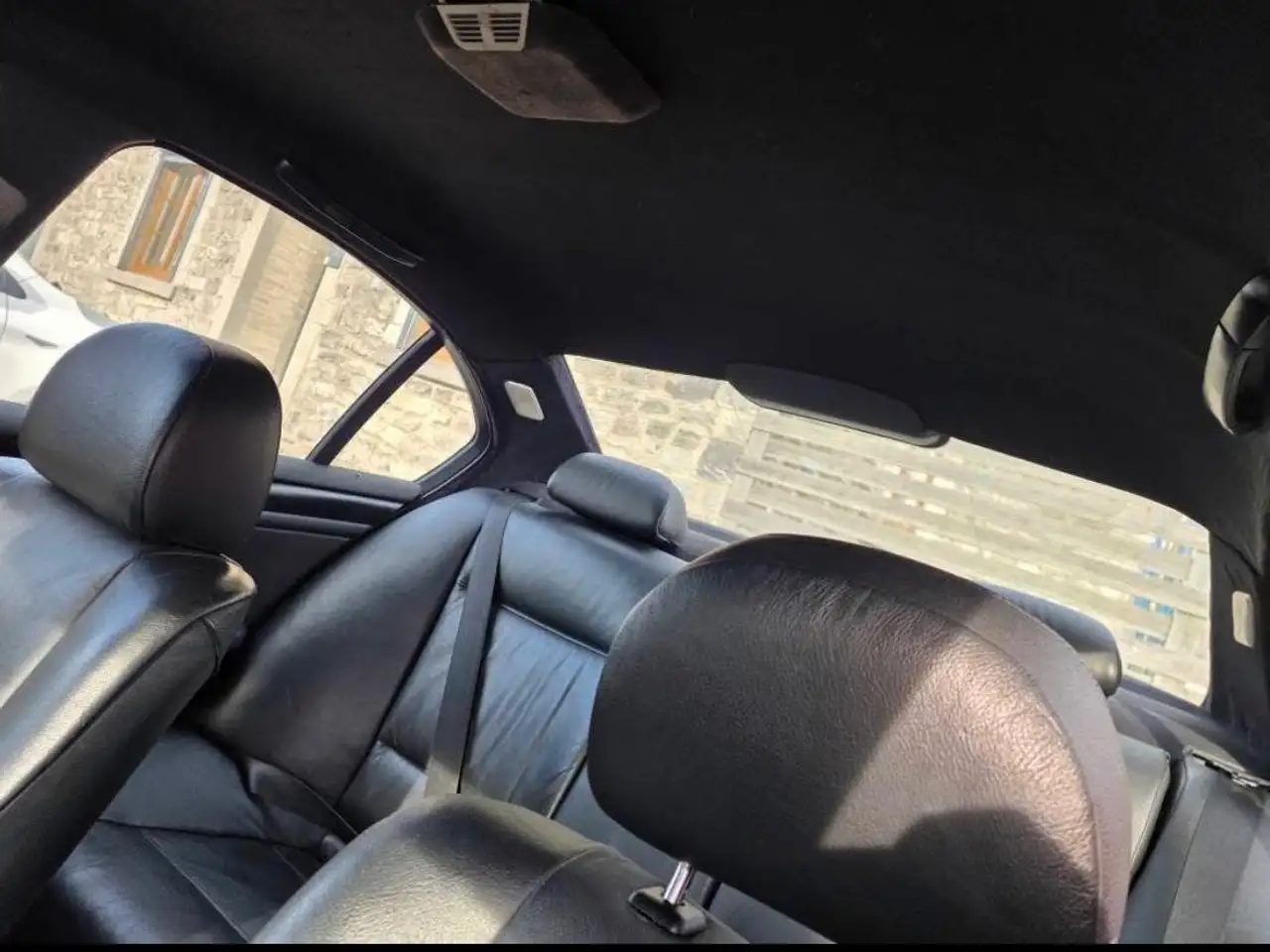 BMW 316i, foto 9