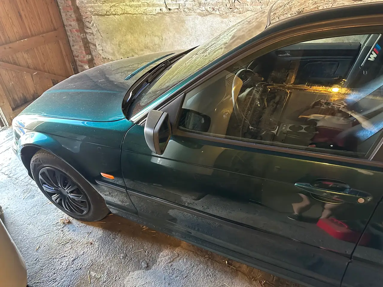 BMW 316i, foto 6