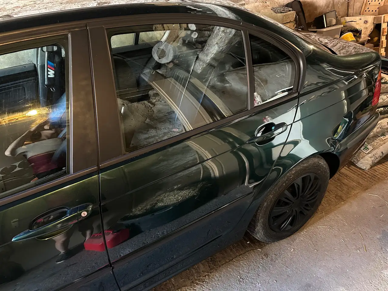 BMW 316i, foto 5