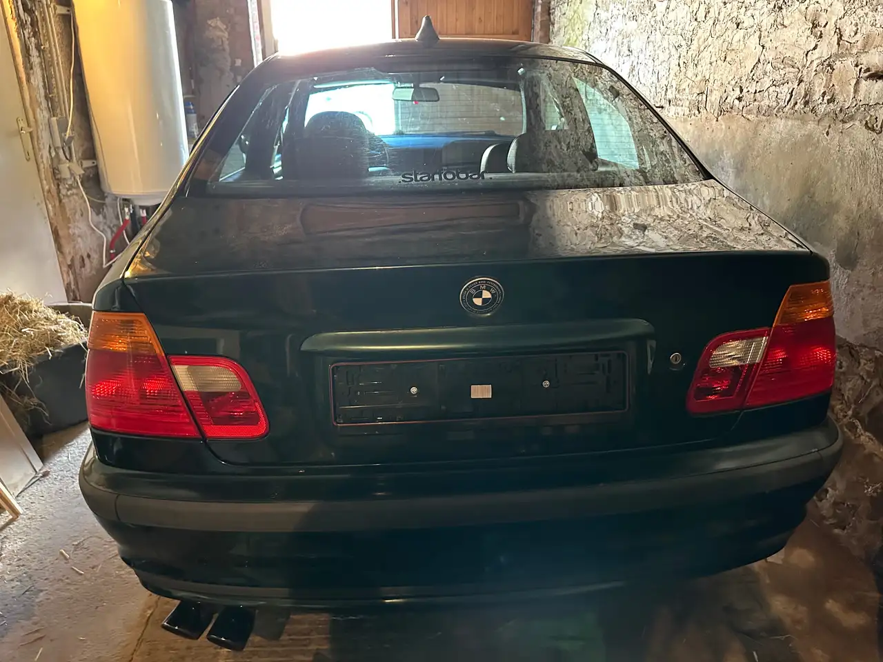 BMW 316i, foto 4