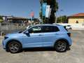 Volkswagen T-Cross 1.0 tsi R-Line 115cv dsg-IQ Drive-Kamera-Tech Pack Blu/Azzurro - thumbnail 4
