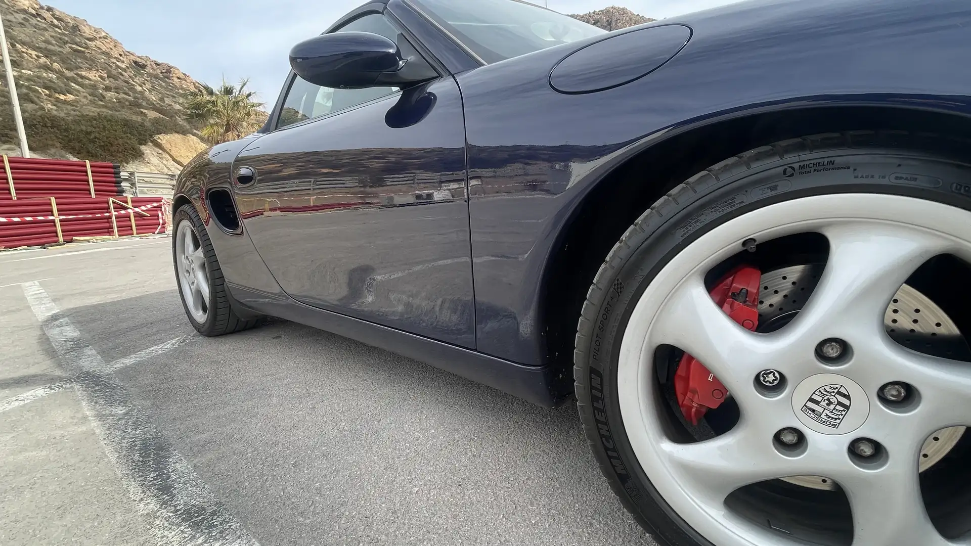 Porsche Boxster S - 2