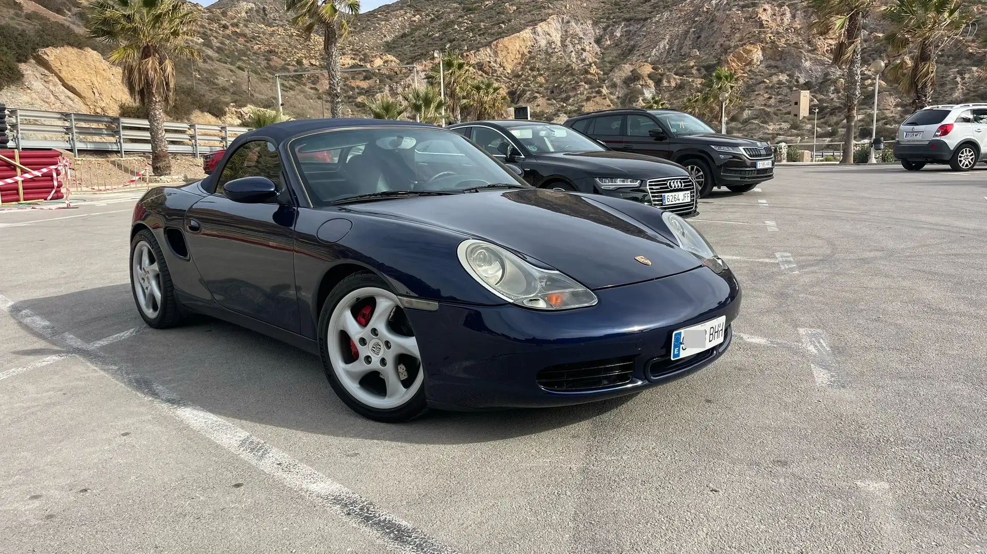 Porsche Boxster S - 1