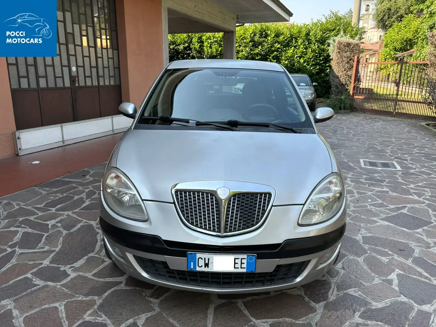 Lancia Ypsilon Ypsilon 1.2 8v Argento Zilver - 2