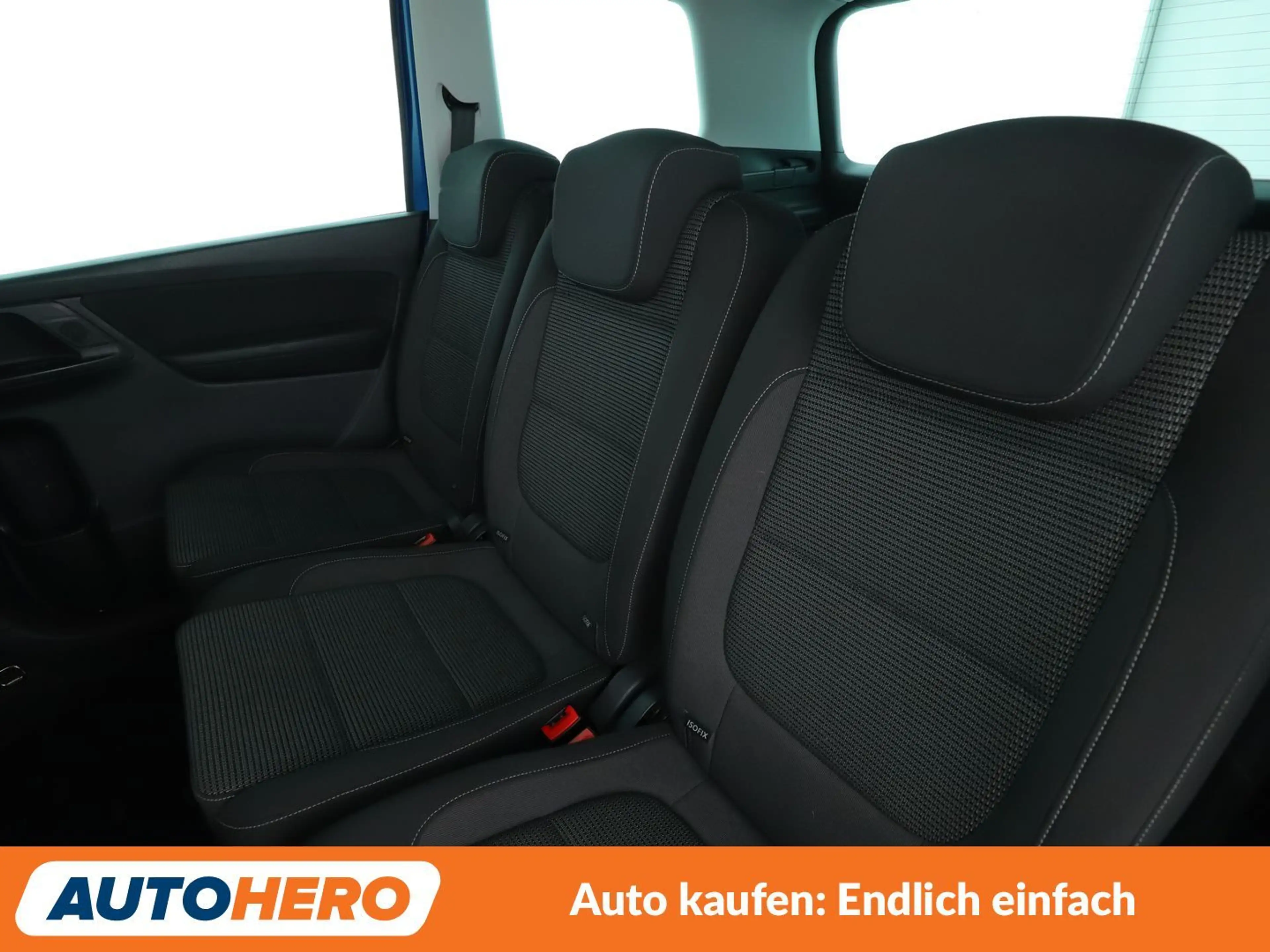 Volkswagen Sharan 1.4 TSI Comfortline BM*XENON*PDC*SHZ* — photo 14