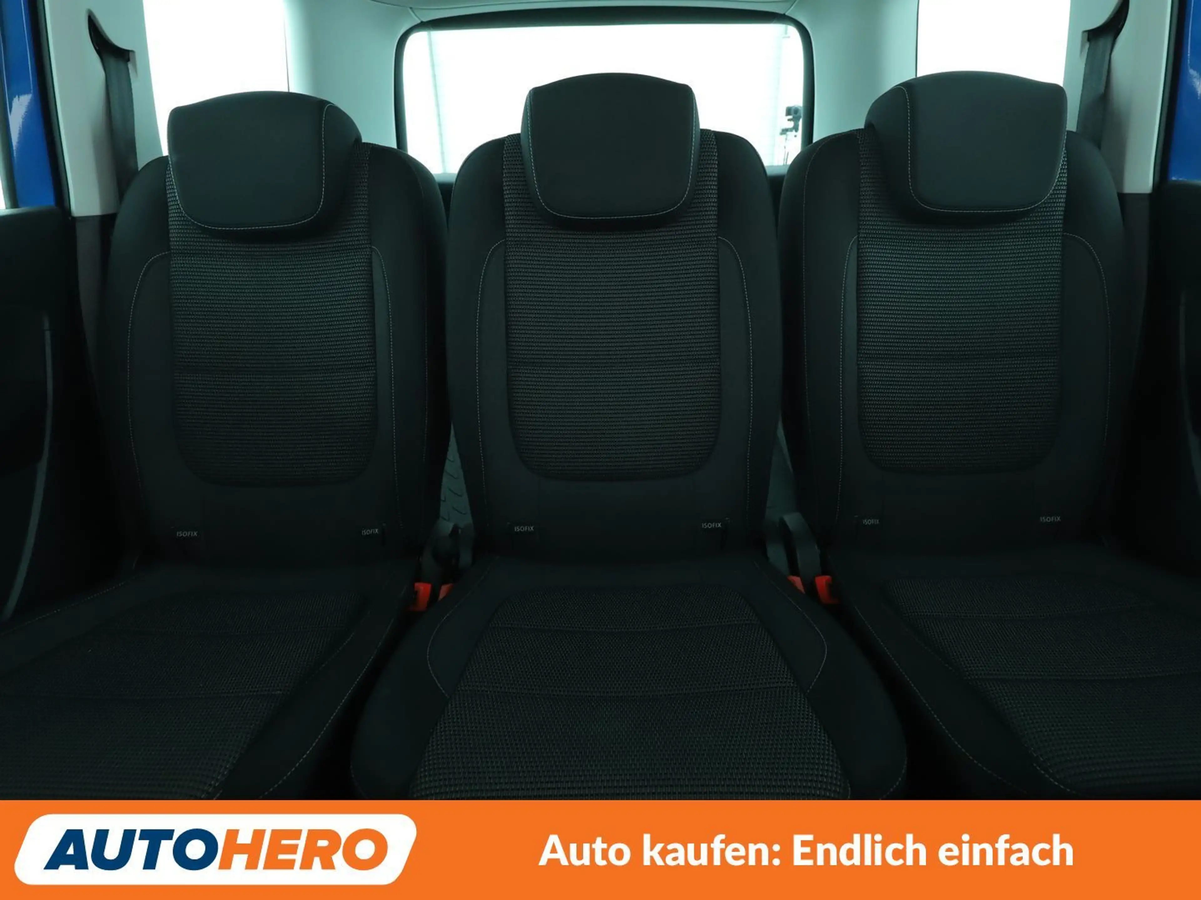 Volkswagen Sharan 1.4 TSI Comfortline BM*XENON*PDC*SHZ* — photo 15