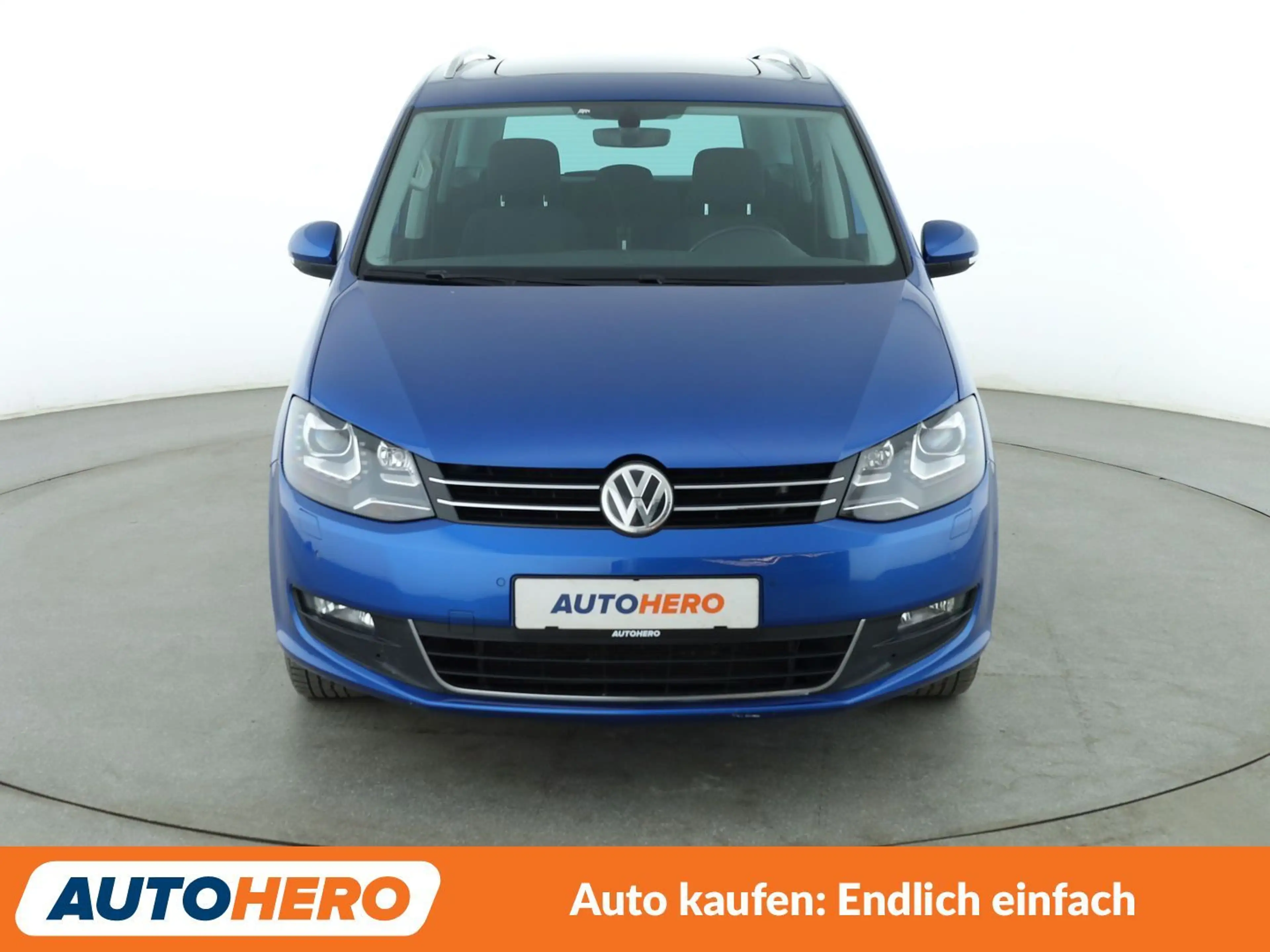 Volkswagen Sharan 1.4 TSI Comfortline BM*XENON*PDC*SHZ* — photo 9
