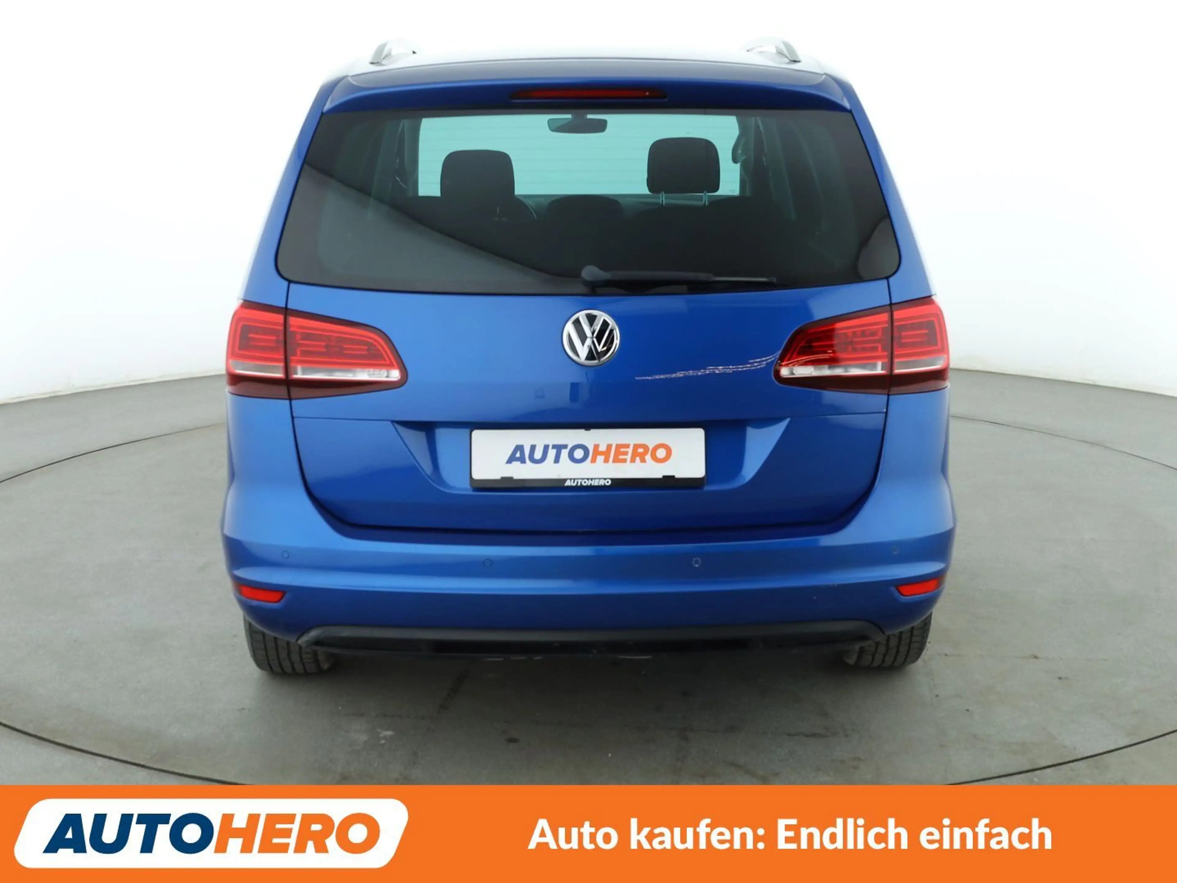 Volkswagen Sharan 1.4 TSI Comfortline BM*XENON*PDC*SHZ* — photo 5