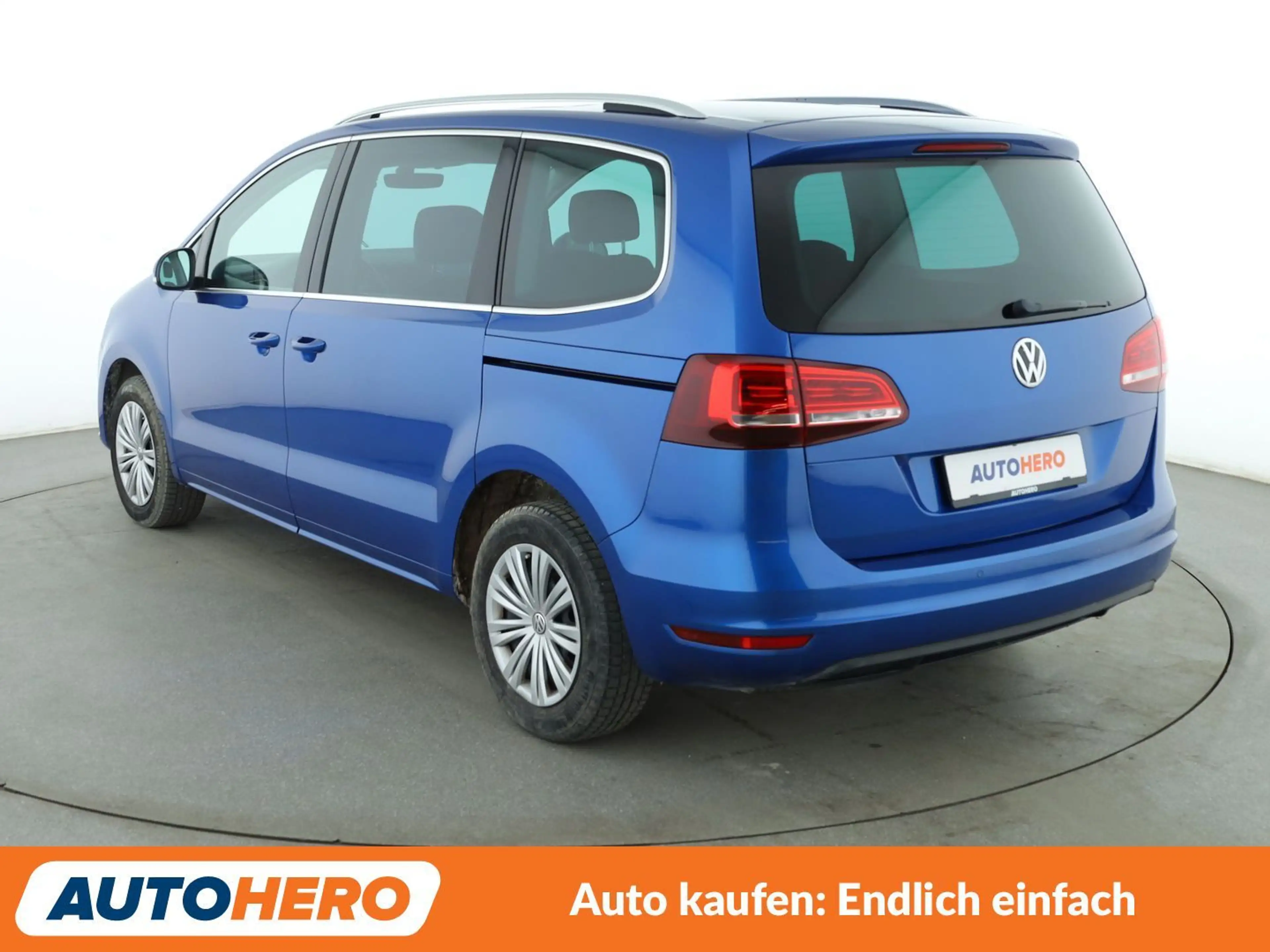 Volkswagen Sharan 1.4 TSI Comfortline BM*XENON*PDC*SHZ* — photo 4