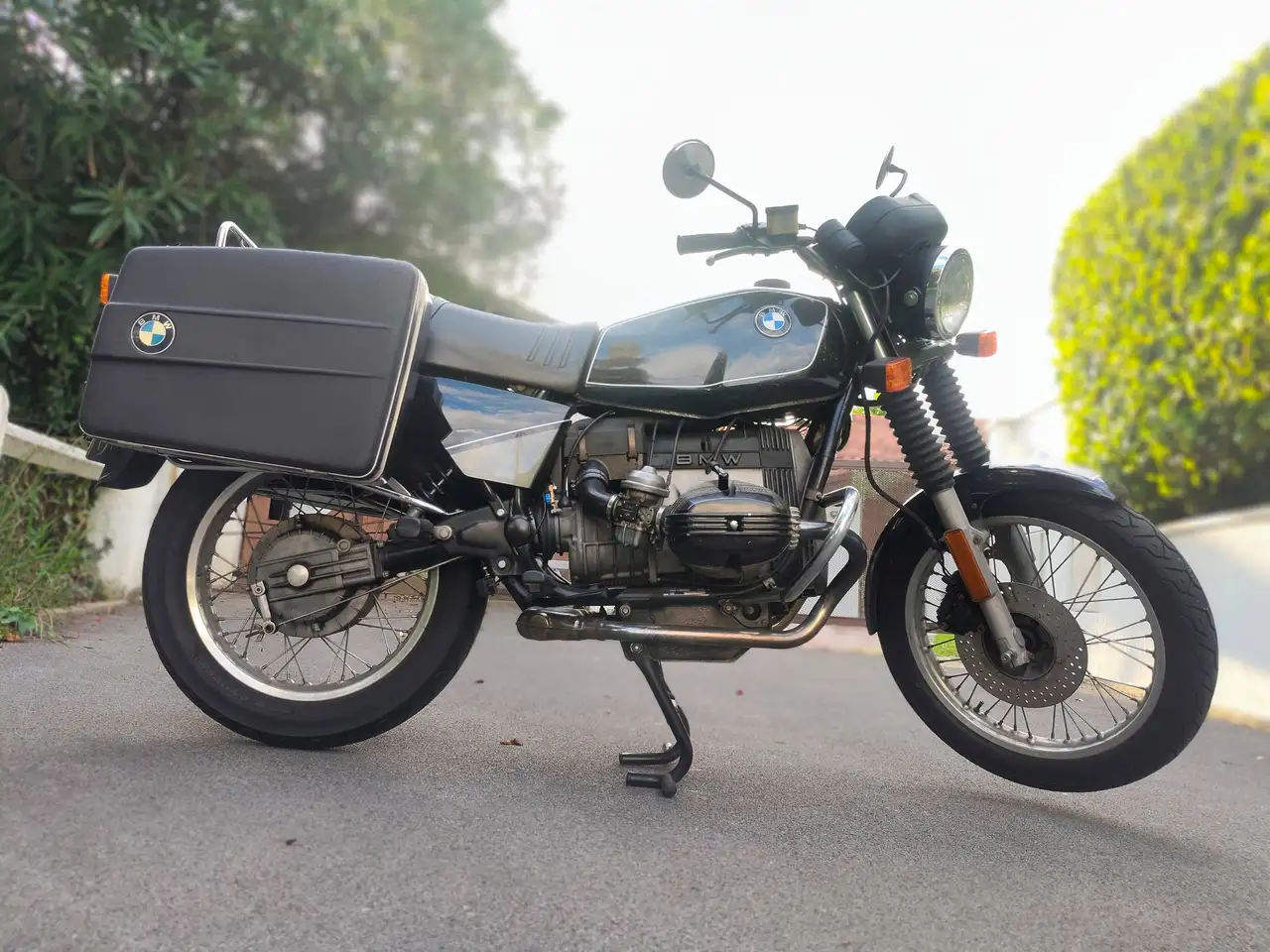 BMW R 80 ST
