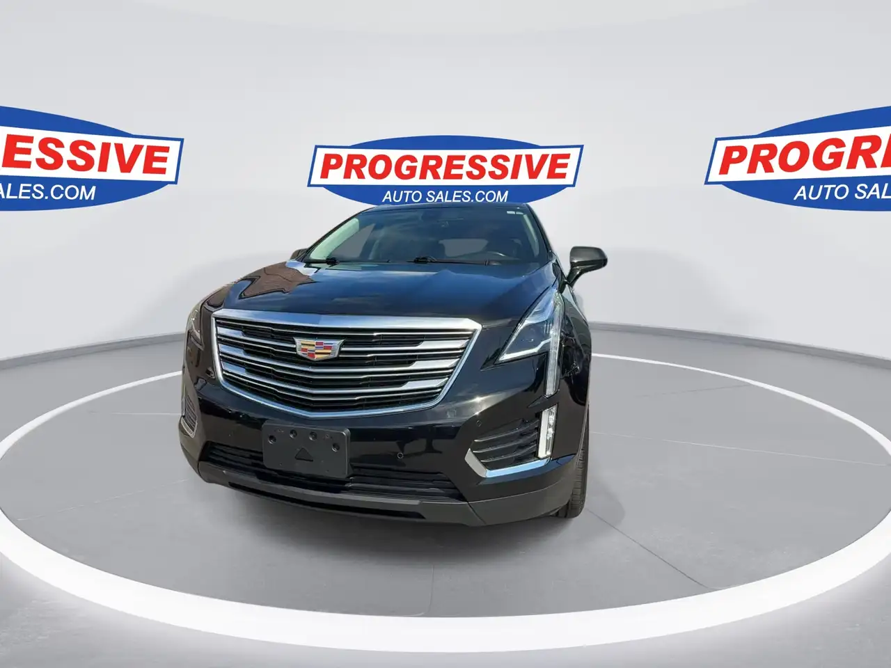Cadillac XT5 снимка Cadillac XT5