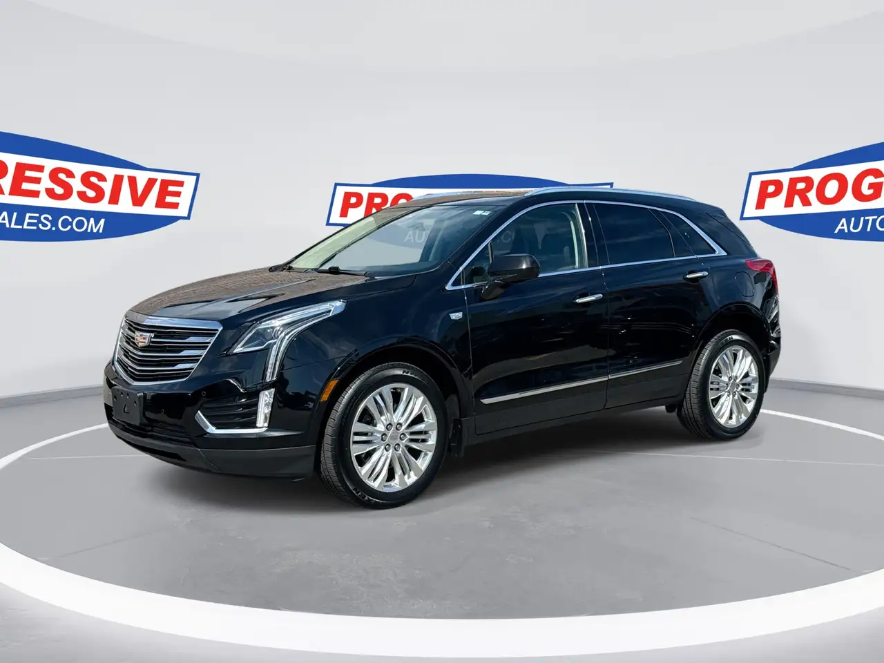Cadillac XT5 снимка Cadillac XT5