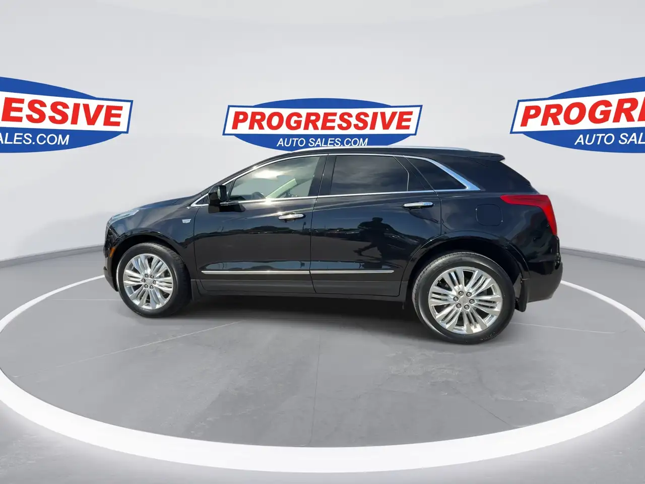 Cadillac XT5 снимка Cadillac XT5